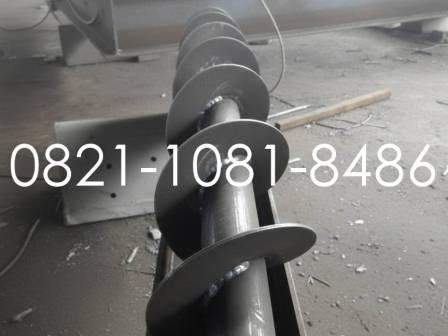 proses fabrikasi mini batching plant murah